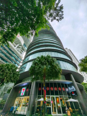 VORTEX KLCC Premium Suites by Welt
